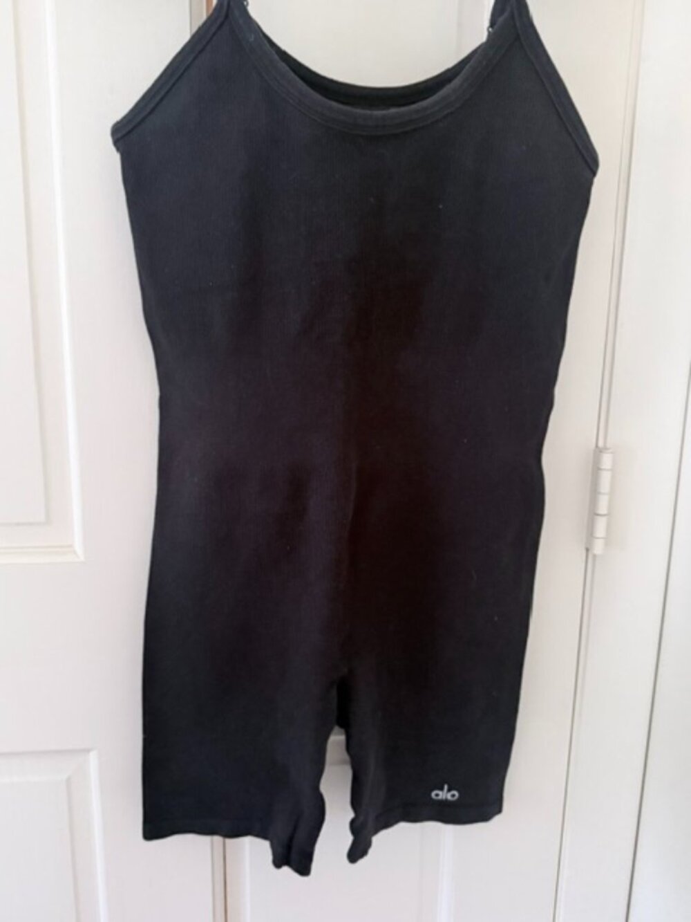 Seamless Ribbed Mellow Onesie
